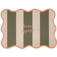 Bone Appetit Feeding Mat