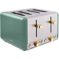 TOWER Cavaletto 4 Slice Toaster