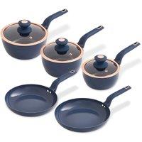 TOWER Cavaletto 5 Piece Pan Set