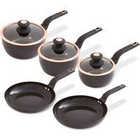 TOWER Cavaletto 5 Piece Pan Set
