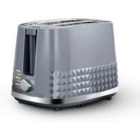 TOWER Solitaire 2 Slice Toaster