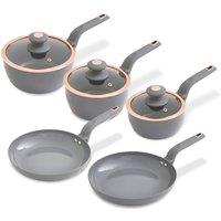 TOWER Cavaletto 5 Piece Pan Set