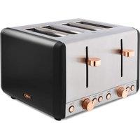 TOWER Cavaletto 4 Slice Toaster