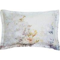 Holly Willoughby Dramatic Blooms 100% Cotton Oxford Pillowcase