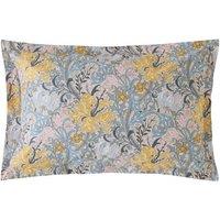 William Morris Golden Lily 100% Cotton Oxford Pillowcase