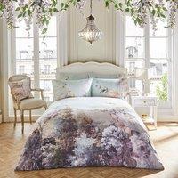 Holly Willoughby Dramatic Blooms 100% Cotton Duvet Cover and Pillowcase Set