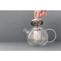 La Cafetiere 6 Cup Darjeeling Glass TeaPot