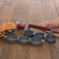 Metal Mini Slider Burger Press