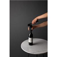 RABBIT Corkscrew Axis Lever Black