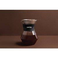 LA CAFETIERE Glass Dripper and Carafe