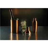 Barcraft Copper Cocktail Shaker