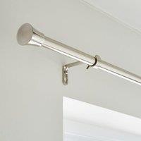 Trumpet Extendable Metal Curtain Pole