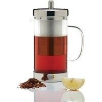 Kitchencraft Infuser 1L Stainless Steel Teapot