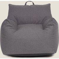 Kaikoo Large Luxury Brushed Polyester Chair