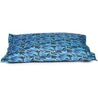 Kaikoo XL Camo Print Floor Cushion