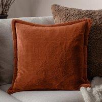 Kallu Faux Fur Reversible Square Cushion