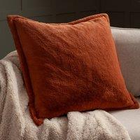 Kallu Faux Fur Reversible Square Cushion