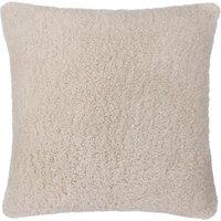 Olann Faux Fleece Reversible Square Cushion