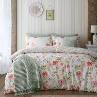 Catherine Lansfield Ella Poppy Duvet Cover Set