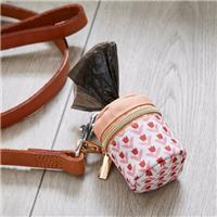 Tulips Poo Bag Holder