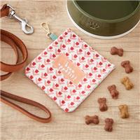 Tulips Treat Pet Bag