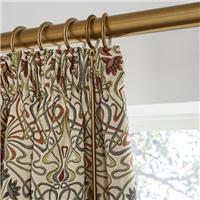 Metal Curtain Draw Rods