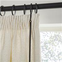 Metal Curtain Draw Rods