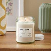 Odour Neutralising Linen and Sky Candle