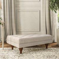 Warwick Footstool