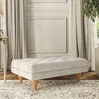 Warwick Footstool