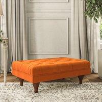 Warwick Footstool