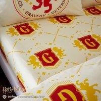 Harry Potter Gryffindor Fitted Sheet