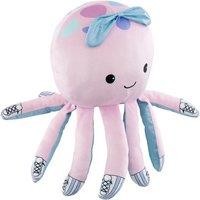 Snuggle Squad Octopus Soft Toy