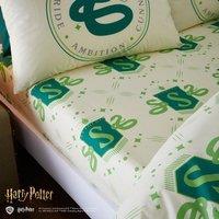 Harry Potter Slytherin Fitted Sheet