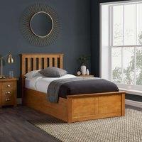Winslow Ottoman Bed Frame