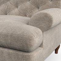 Canterbury 4 Seater Corner Sofa