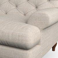 Canterbury 4 Seater Corner Sofa