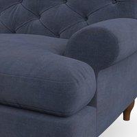 Canterbury 4 Seater Corner Sofa