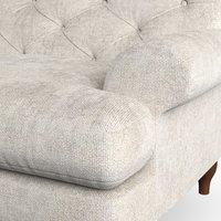 Canterbury 4 Seater Sofa