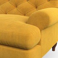 Canterbury 4 Seater Corner Sofa