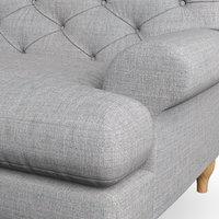 Canterbury 4 Seater Sofa