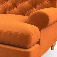 Canterbury 4 Seater Sofa