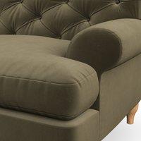 Canterbury 4 Seater Sofa