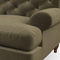 Canterbury 4 Seater Corner Sofa