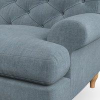 Canterbury 4 Seater Sofa