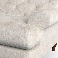 Canterbury 4 Seater Corner Sofa