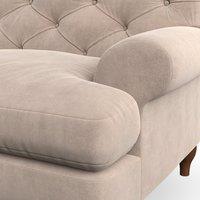 Canterbury 4 Seater Corner Sofa