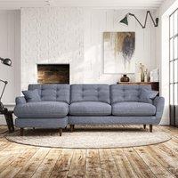 Anders 4 Seater Corner Chaise Sofa
