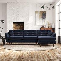 Anders 4 Seater Corner Chaise Sofa