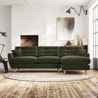 Anders 4 Seater Corner Chaise Sofa